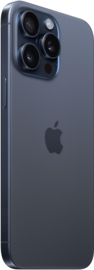 (No.4533) iPhone 15 Pro 256GB Blue Titanium **nieuw**