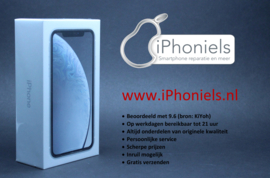 (No.5613) iPhone 11 128GB Wit **A-Grade**