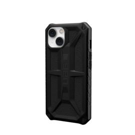 iPhone 13/ iPhone 14: UAG Monarch  series (black)