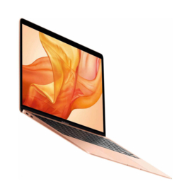 (No.4259) MacBook Air M1-Chip 256/8GB Rose Gold**A-Grade**