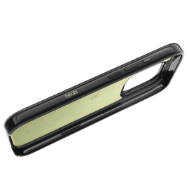 Beats case voor iPhone 16 Pro met Magsafe (Middernachtzwart)
