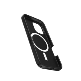 iPhone 16 : Otterbox-Symmetry met Magsafe (Zwart)