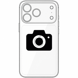 iPhone 17 Pro max reparatie: Vervangen backcoverglas