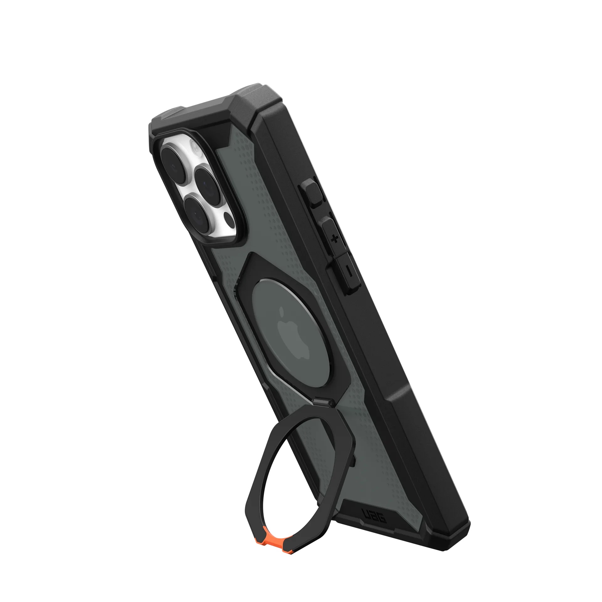 iPhone 16 Pro: UAG Plasma XTE (Gray/orange)