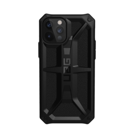 iPhone 12 / 12 Pro: UAG Monarch series (black)