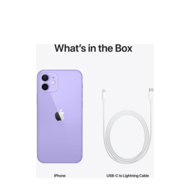 (No.6480) iPhone 12 Groen 64GB **A-Grade**
