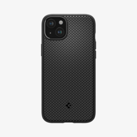 iPhone 15: Spigen Mag Armor (MagFit)case (Black)