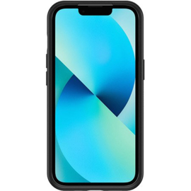 iPhone 13 Mini: Otterbox-Symmetry (zwart)