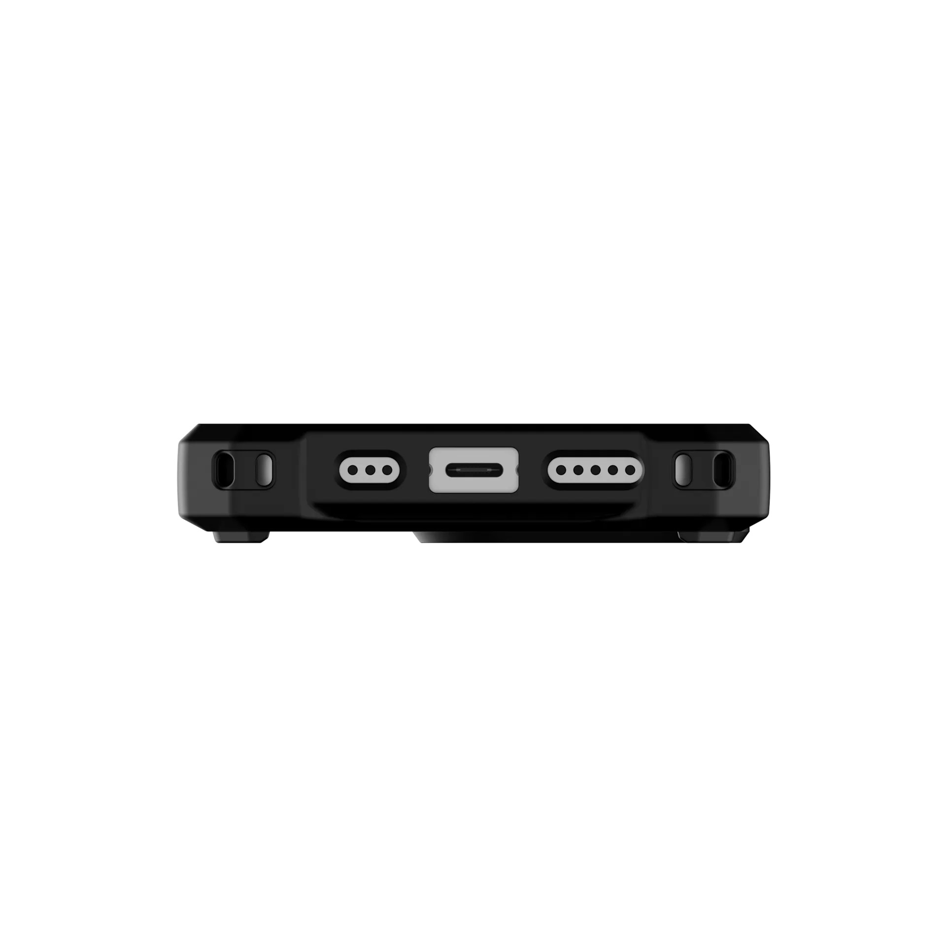 iPhone 13 Pro: UAG Monarch Pro series Carbon with Magsafe (black)