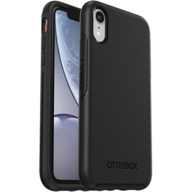 iPhone XR: Otterbox Symmetry series (Black)