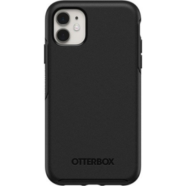 iPhone 11: Otterbox Symmetry (zwart)
