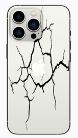 iPhone 13 Pro reparatie: Vervangen glas back cover
