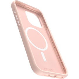 iPhone 15 Pro: Otterbox-Symmetry met Magsafe (Pink)