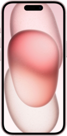 (No.5894) iPhone 15 PINK 128GB  **A-Grade**