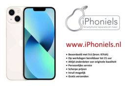 (No.5281) iPhone 13 mini Starlight  128GB  **A-Grade**