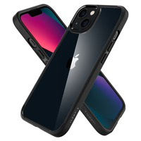 iPhone 12 Pro Max Ultra Hybrid case (Black)