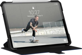 iPad 10.9-Inch: UAG Bookcase Metropolis series (Blauw)