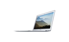 (No.3879) MacBook Air 8/500GB (2017) 1,8‑GHz DC Intel Core i5 **B-Grade**