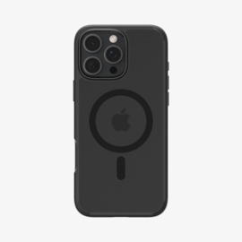 iPhone 16 Pro: Spigen Ultra Hybrid case (Black)