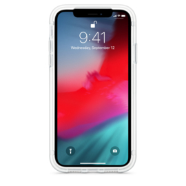 iPhone XR: OtterBox Vue series (Clear)