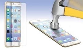 iPhone 6 / 6 Plus Ultra hard Tempered / Gorilla glas 0,3MM voorkant