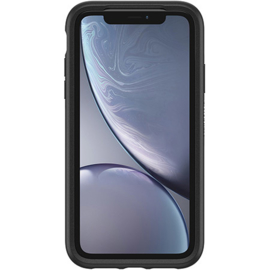 iPhone XR: Otterbox Symmetry series (Black)