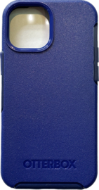 iPhone 12 / 12 Pro: Otterbox-Symmetry (blauw)