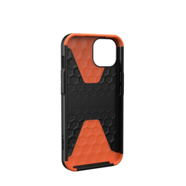 iPhone 13 / iPhone 14: UAG Civilian series (Black)