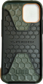 iPhone 12/ 12 Pro: UAG Civilian series (Orange)