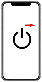 iPhone 12 Pro max reparatie: Aan / Uit knop repareren