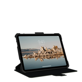 iPad 10.2-Inch: UAG Bookcase Metropolis series (Groen)