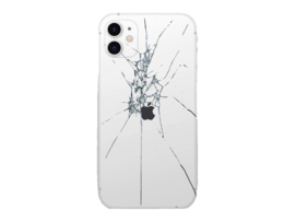 iPhone 11 reparatie: Glazen achterkant vervangen