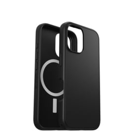 iPhone 16 : Otterbox-Symmetry met Magsafe (Zwart)