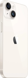 (No.5575) iPhone 14 Starlight 128GB  **A-grade**