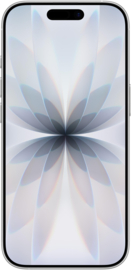 (No.6510) iPhone 17 256GB Wit **Nieuw**
