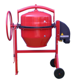 Betonmolen GN B165 Altrad 230V electrisch
