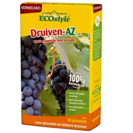 Druiven-AZ ECOstyle 800g