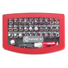 Bitset in box, 32-delig Connex