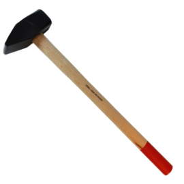 Voorhamer 5kg, met Hickory steel 90cm