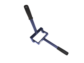 Palenlifter /-trekker voor palen tot 10cm *deWit*