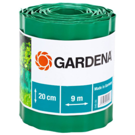 Graskantafzetting Gardena 20cm hoog -9m