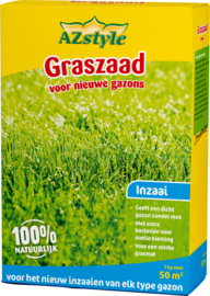 Graszaad Inzaai Ecostyle 1kg