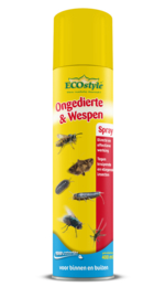 Ongedierte- & Wespenspray ECOstyle 400ml