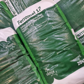 IJzersulfaat Ferromel 20kg