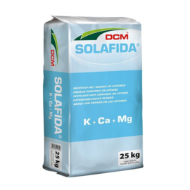 DCM Solafida NPK 0-0-10 K+Ca+Mg 25kg