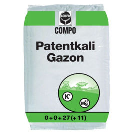 COMPO Patentkali Gazon 25kg