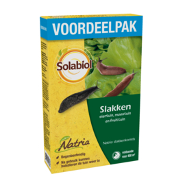 Slakkenkorrels Solabiol 1kg