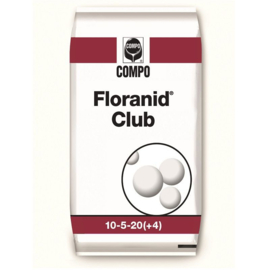 COMPO Floranid Twin Club 25kg