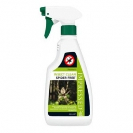 Insect Clean - Spider Free gebruiksklaar 500ml