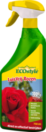 LuisVrij Rozen gebruiksklaar ECOstyle 750ml